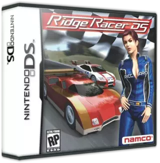 ROM Ridge Racer DS